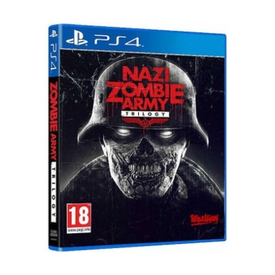 Zombie Army Trilogy [PS4]